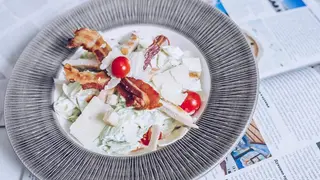 Caesar salata