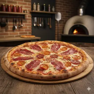 Pizza Merci