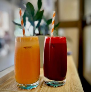 Sumo Natural Laranja