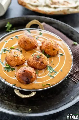 41B Malai kofta
