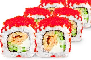 Рол Сир в ікрі (220г)