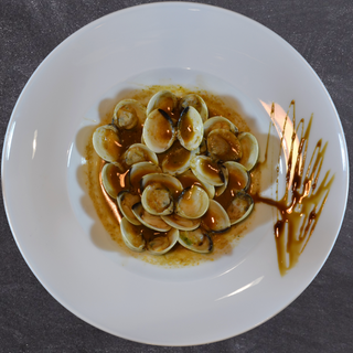 Tapa De Almejas A La Marinera