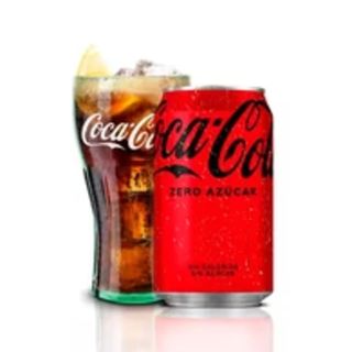 Coca-Cola Zero Azúcar