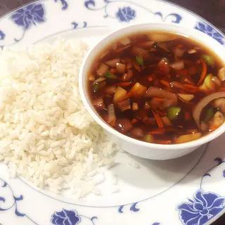 #107. Ku-Bak Con Verduras
