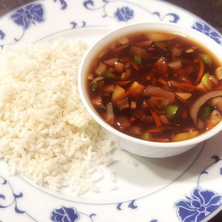 #107. Ku-Bak Con Verduras