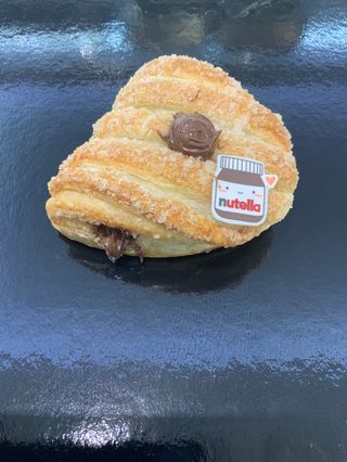 Francesine alla Nutella - 10 pezzi