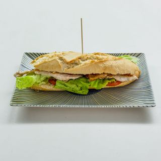 Bocadillo De Pechuga