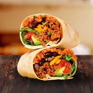 Burrito De Bistec