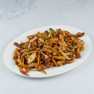 85. Junetina "Gambian" - ljuto