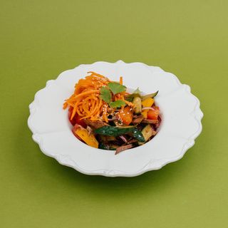 Салат по-пекински