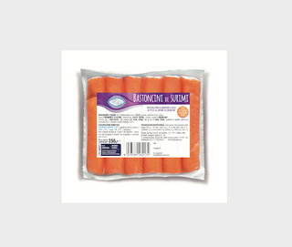 Surimi Granchio Gr 250