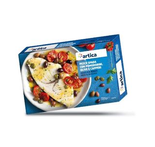 Spada Pom/Oliv/Cap 220G Artica