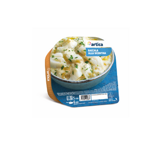Baccalà Alla Vicentina 250Gr Artica
