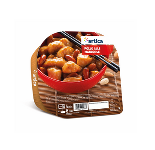 Pollo Alle Mandorle 250G Artica