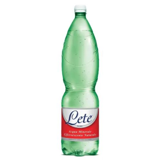 Lete Acqua Minerale Effervescente Naturale 1,5 l