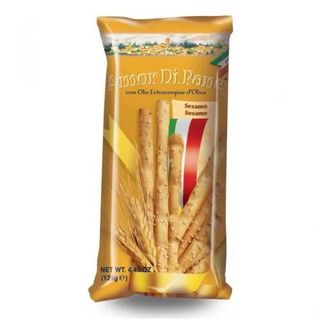 Amor di pane Paluchy grissini klasyczne 125g