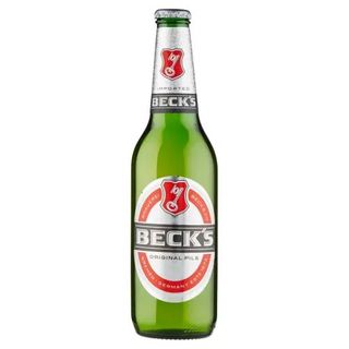 Beck's Birra Pilsner Tedesca Bottiglia 50cl