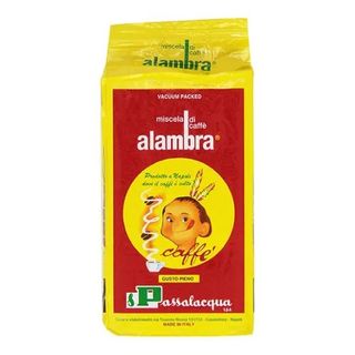 Caffè Alambra Macinato Passalacqua 250g