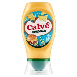 Calvé Salsa Cheddar 250ml