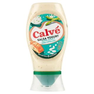 Calvé Top Down Salsa Yogurt 240ml