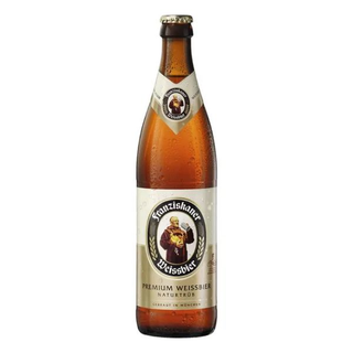 Franziskaner Birra Weisse Bavarese 50cl