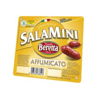 Beretta Salamini Gusto Affumicato 2x42,5g