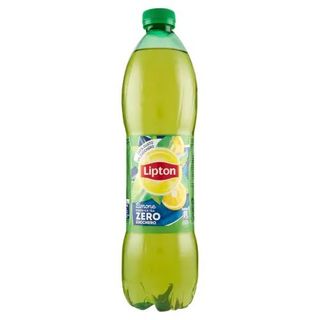 Lipton Ice Tea Green Lemon Zero Zucchero 1,5L