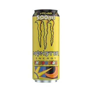 Monster Energy The Doctor 500ml
