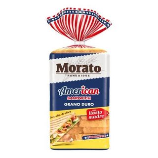 Morato American Sandwich Bianco 14x39,3g