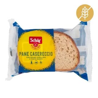 Schär Pane Casereccio Grano Saraceno Senza Glutine 240g