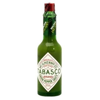 Tabasco Verde Jalapenos Mild 60ml