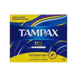Tampax Regolare X 20