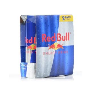 Red Bull Duopack (2X0.25L) (116253)