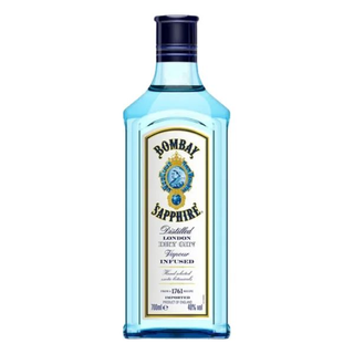 Bombay Sapphire Distilled London Dry Gin 70cl