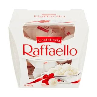 Raffaello 18pz 80g