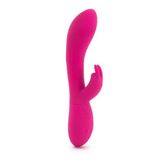 Vibrador Conejito con Efecto Calor
