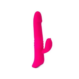 Platanomelón Vibrador Morgan Fucsia