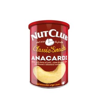 Nut Club Classic Snack Anacardi 180g