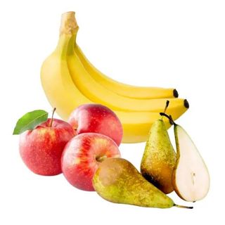 Essentials Pack: Pommes, poires et bananes