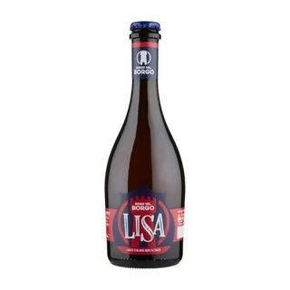 Birra Del Borgo Lisa Birra Lager 50cl