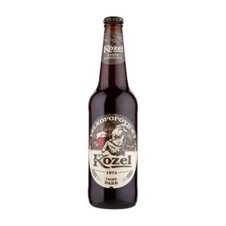 Kozel Birra Lager Dark 50cl