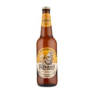 Kozel Birra Premium Lager 50cl