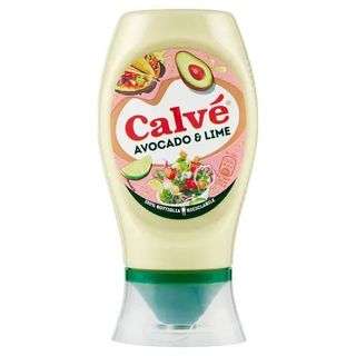 Calvé Top Down Salsa Avocado 250ml