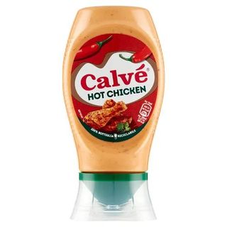 Calvé Hot Chicken 250 Ml - 102310