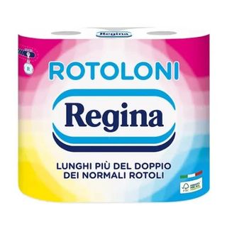 Rotoloni Regina Carta Igienica 4 Rotoli