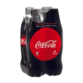 Zero Cl 45 X4 Coca Cola