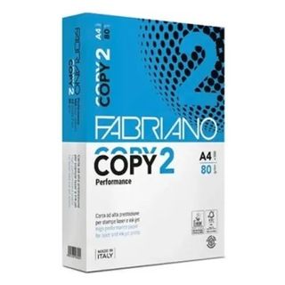 Fabriano Risma Carta Fotocopie A4 500 Fogli