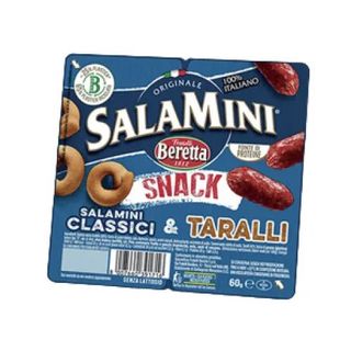 Beretta Salamini Classici E Taralli 60g
