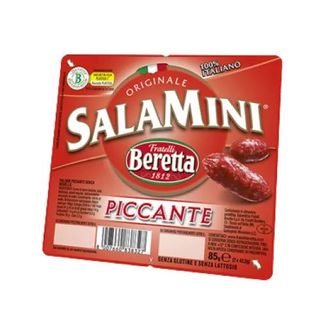 Beretta Salamini Gusto Piccante 2x42,5g