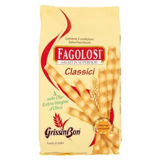 GrissinBon Fagolosi Classici 2x125g